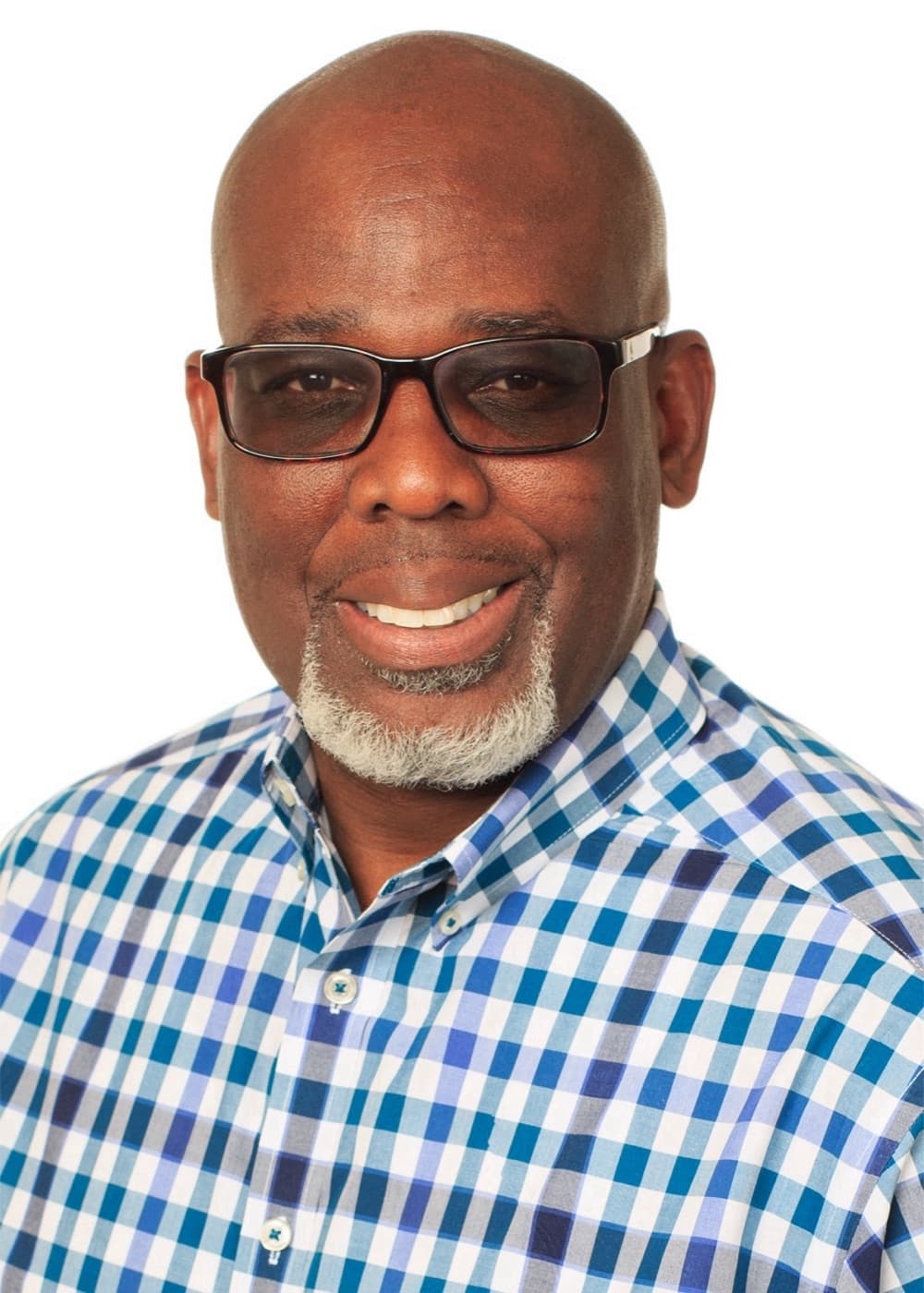 Nathaniel Canfall Jr, candidate for the Richland Two Board of Trustees
